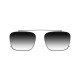 Even Realities G2 Clip & Pouch (Grey) Frame B